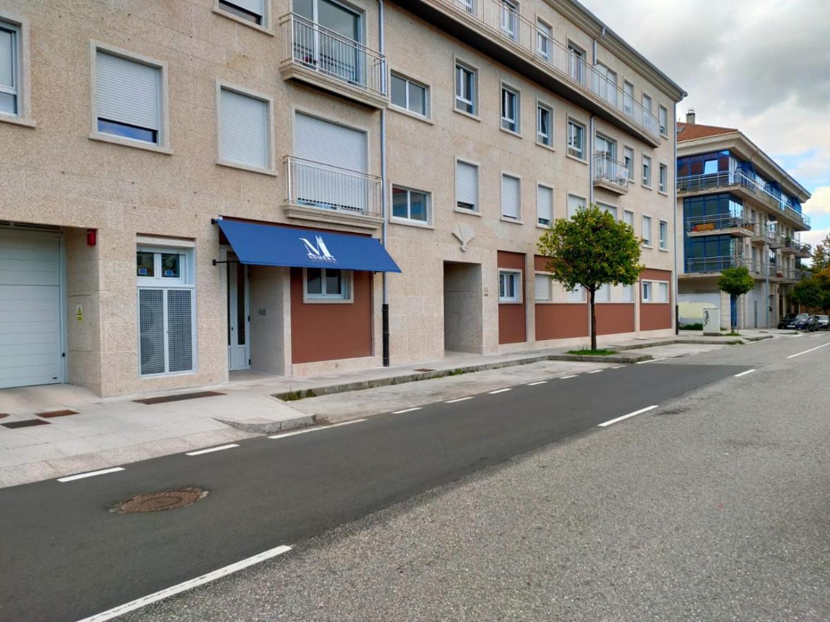 Pension Boutique Admera Santiago de Compostela Dış mekan fotoğraf