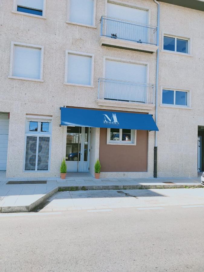 Pension Boutique Admera Santiago de Compostela Dış mekan fotoğraf