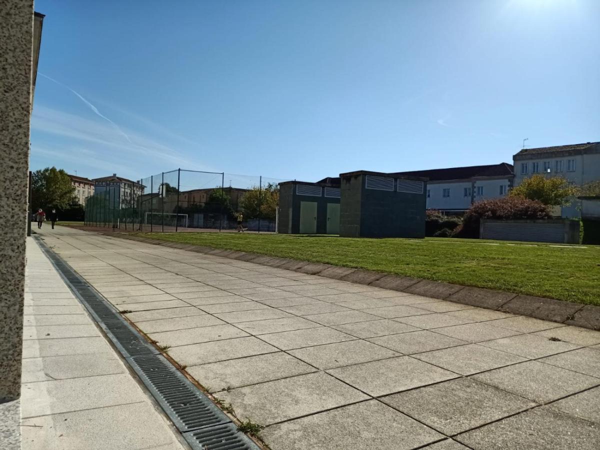 Pension Boutique Admera Santiago de Compostela Dış mekan fotoğraf