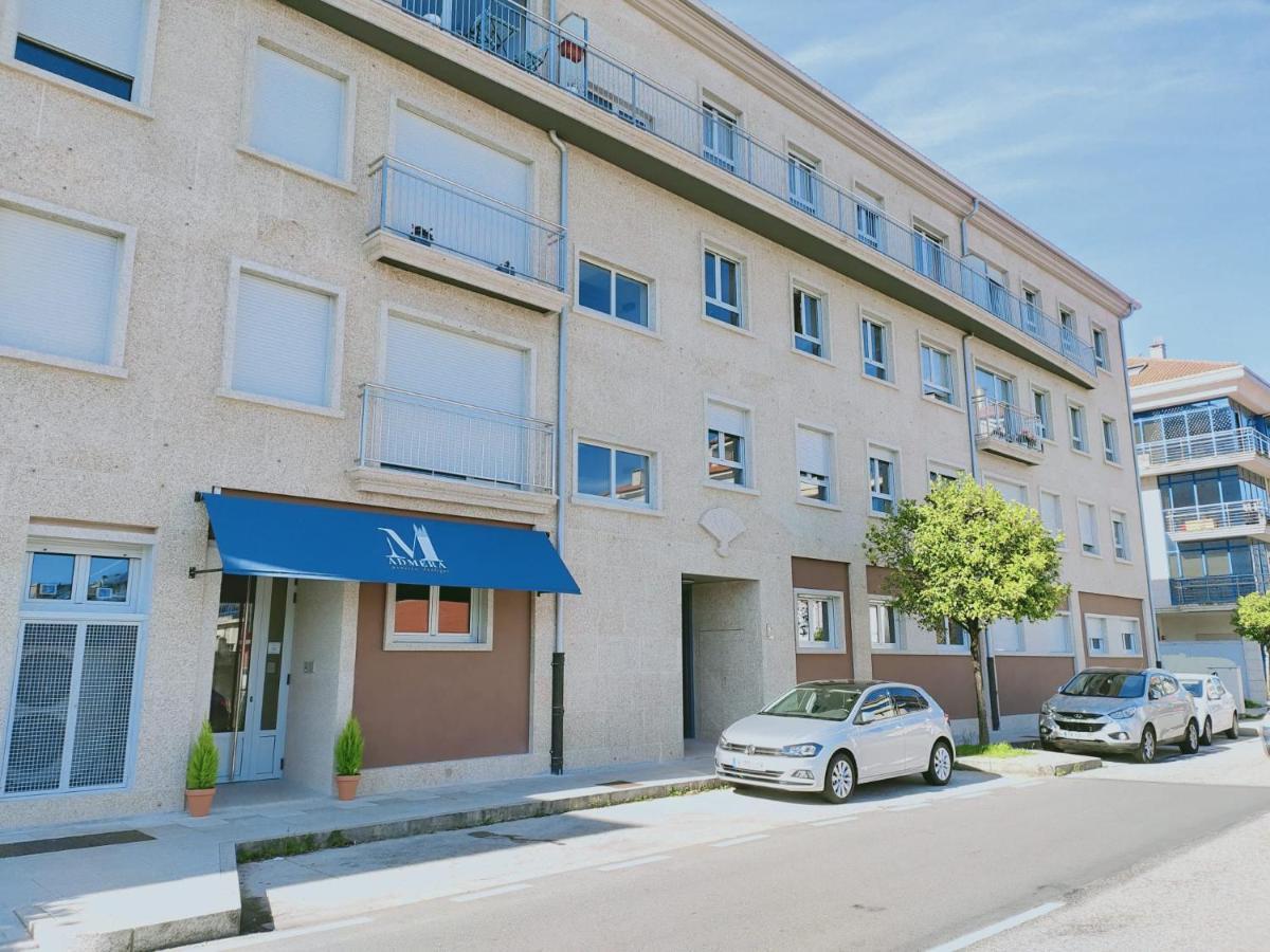 Pension Boutique Admera Santiago de Compostela Dış mekan fotoğraf