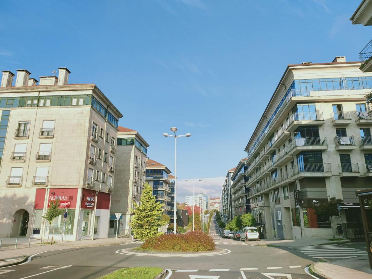Pension Boutique Admera Santiago de Compostela Dış mekan fotoğraf