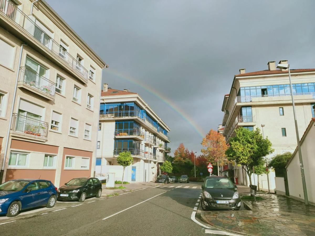 Pension Boutique Admera Santiago de Compostela Dış mekan fotoğraf