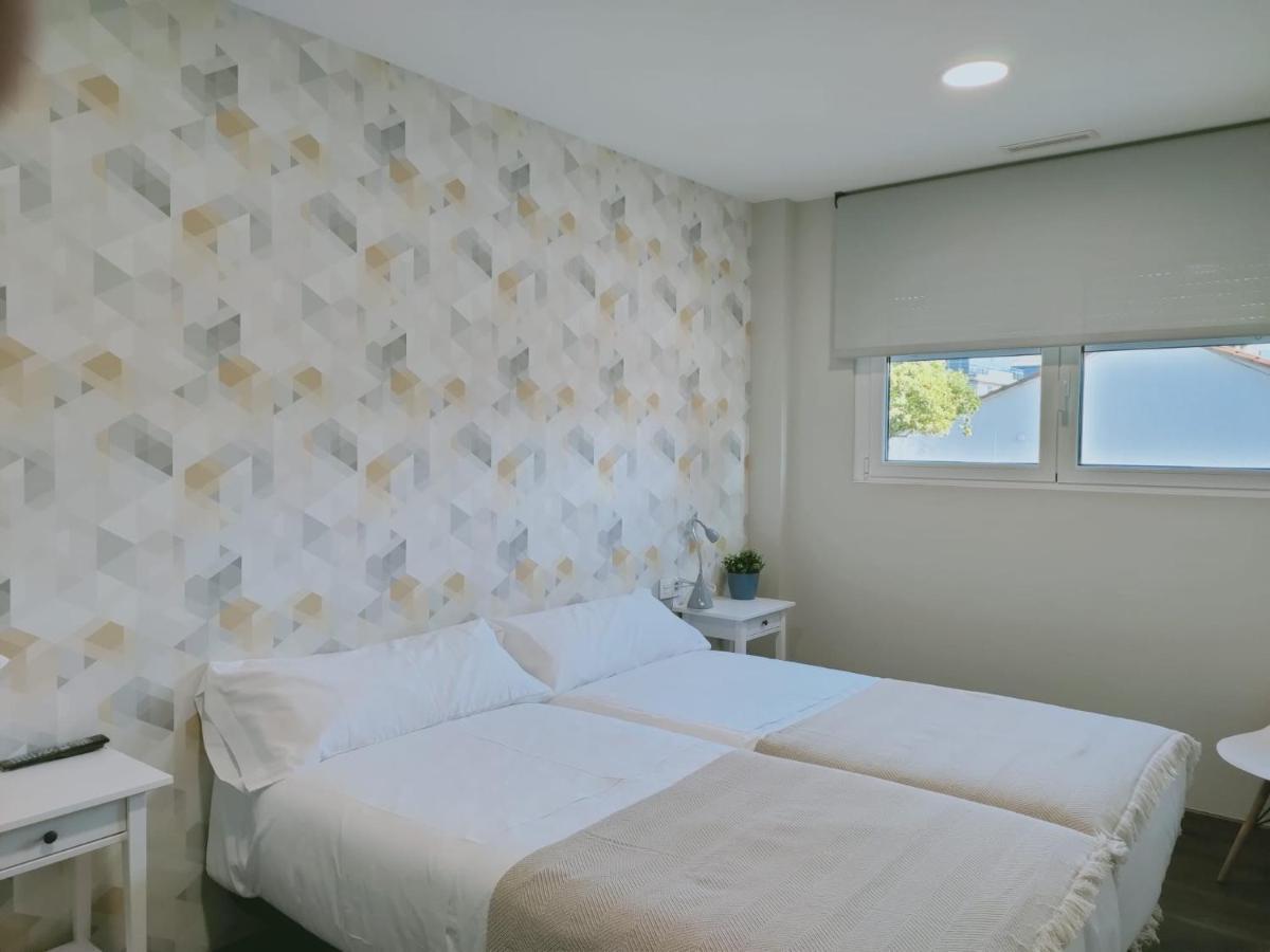 Pension Boutique Admera Santiago de Compostela Dış mekan fotoğraf