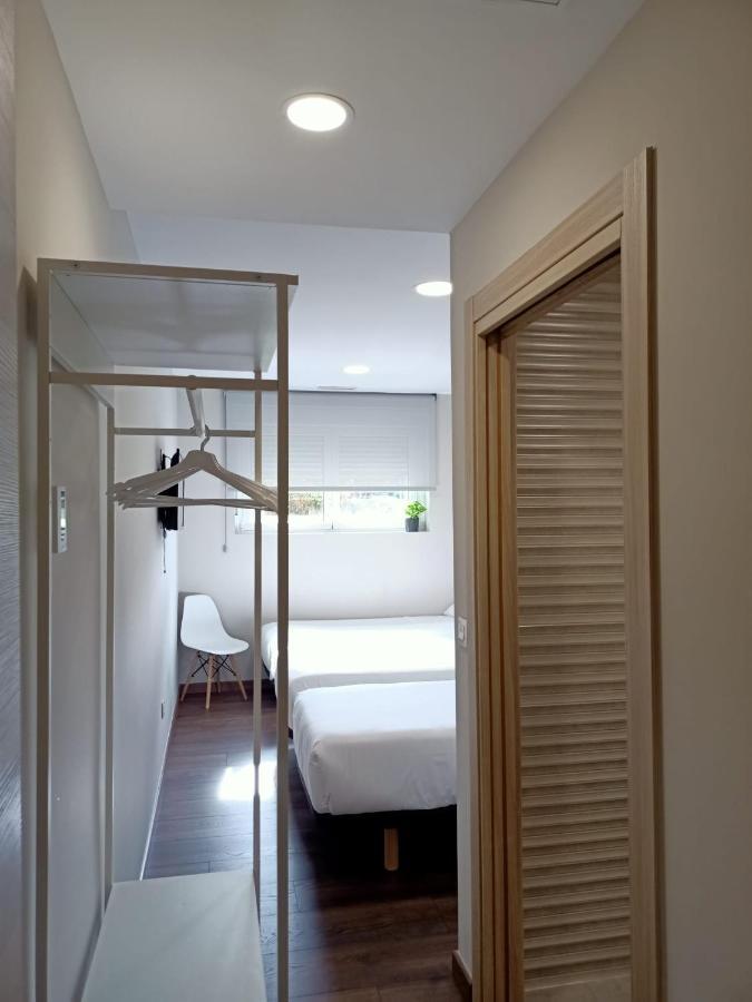 Pension Boutique Admera Santiago de Compostela Dış mekan fotoğraf