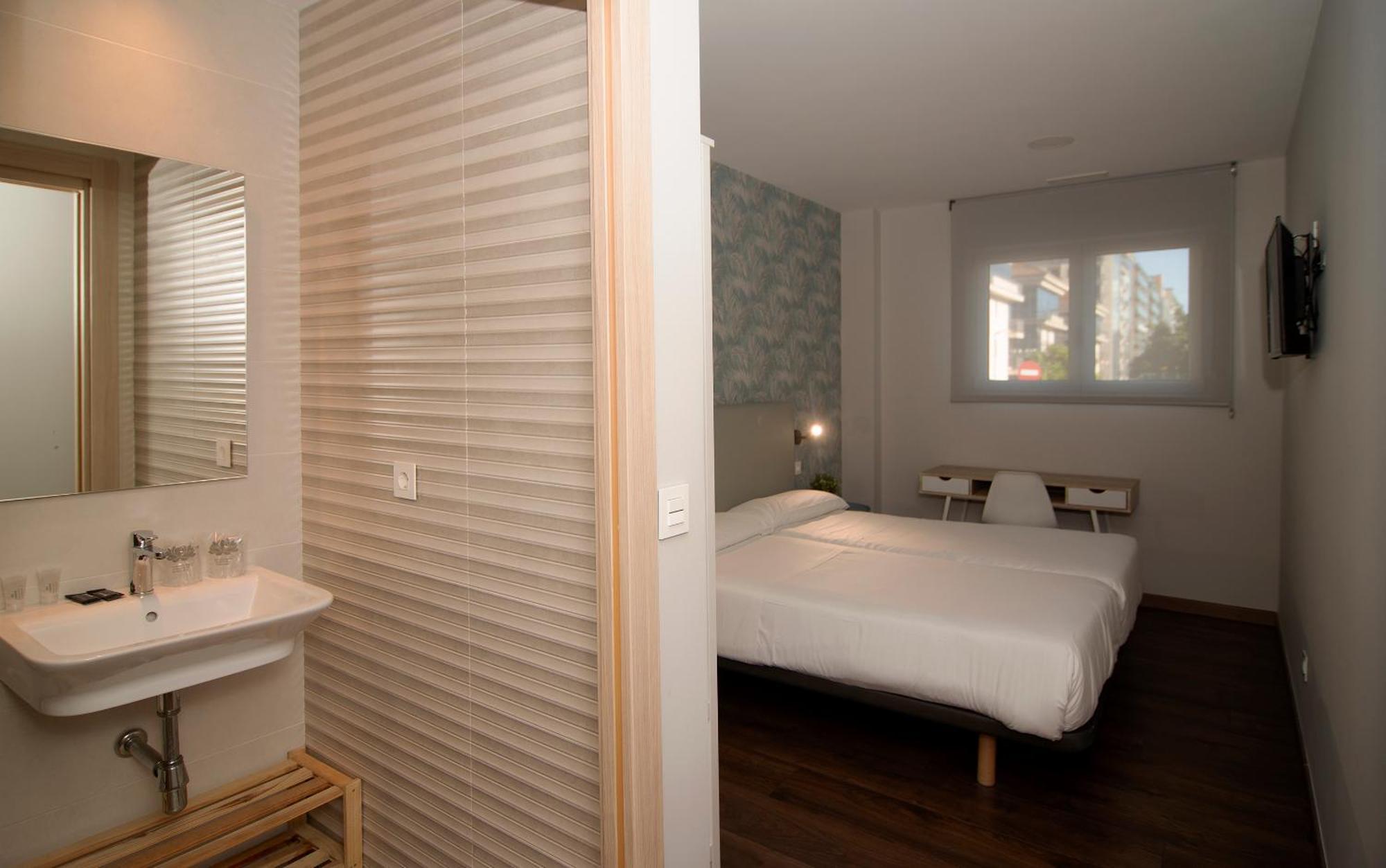 Pension Boutique Admera Santiago de Compostela Dış mekan fotoğraf