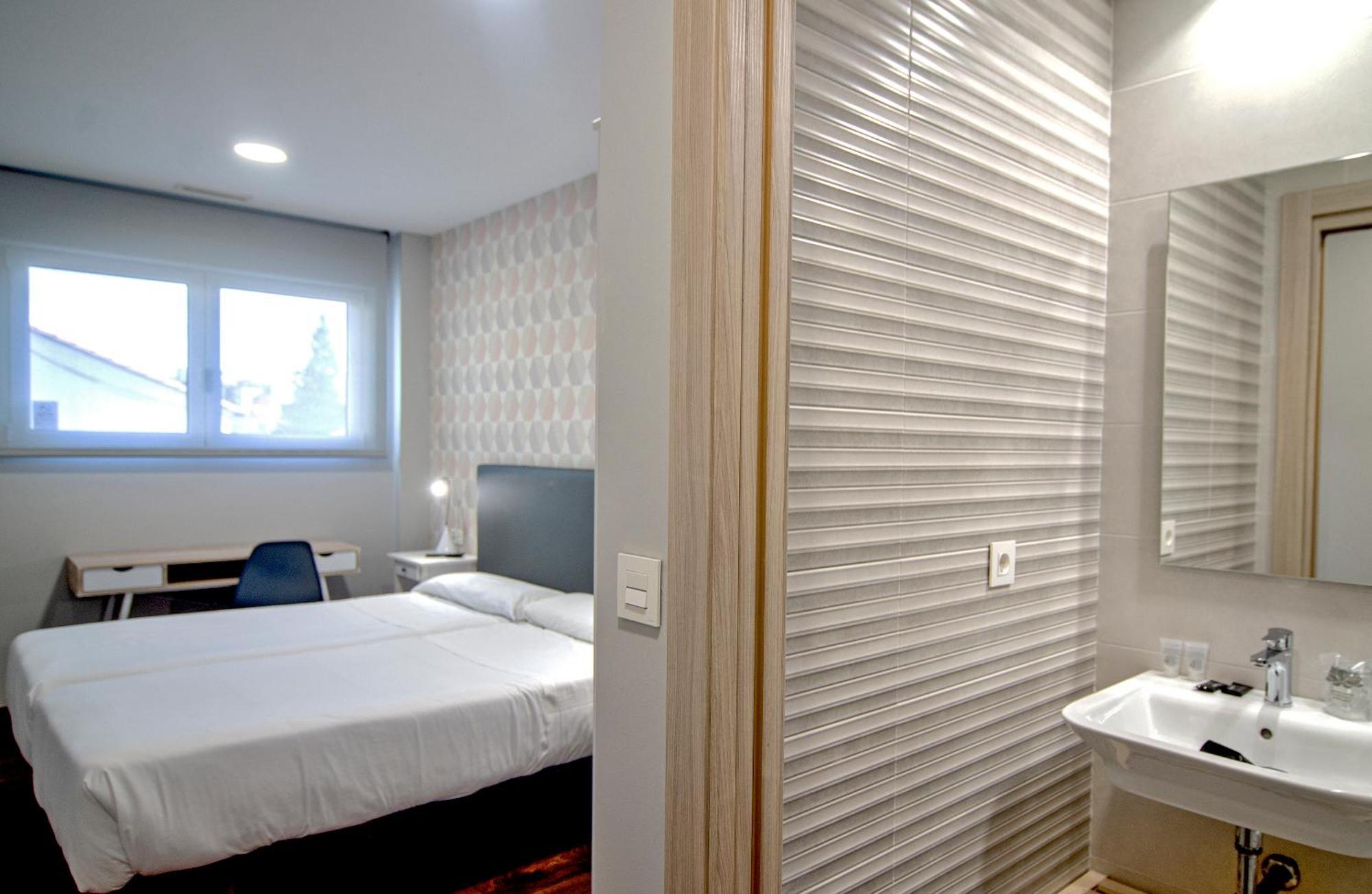 Pension Boutique Admera Santiago de Compostela Dış mekan fotoğraf