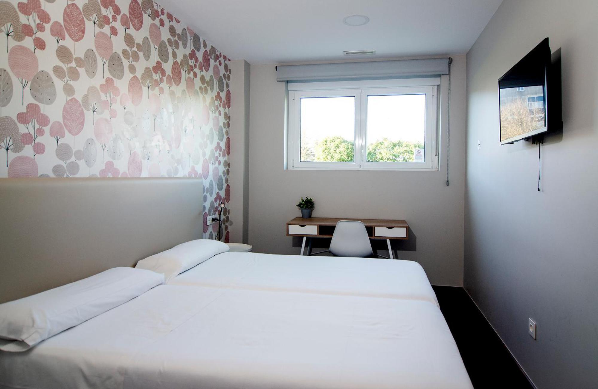 Pension Boutique Admera Santiago de Compostela Dış mekan fotoğraf