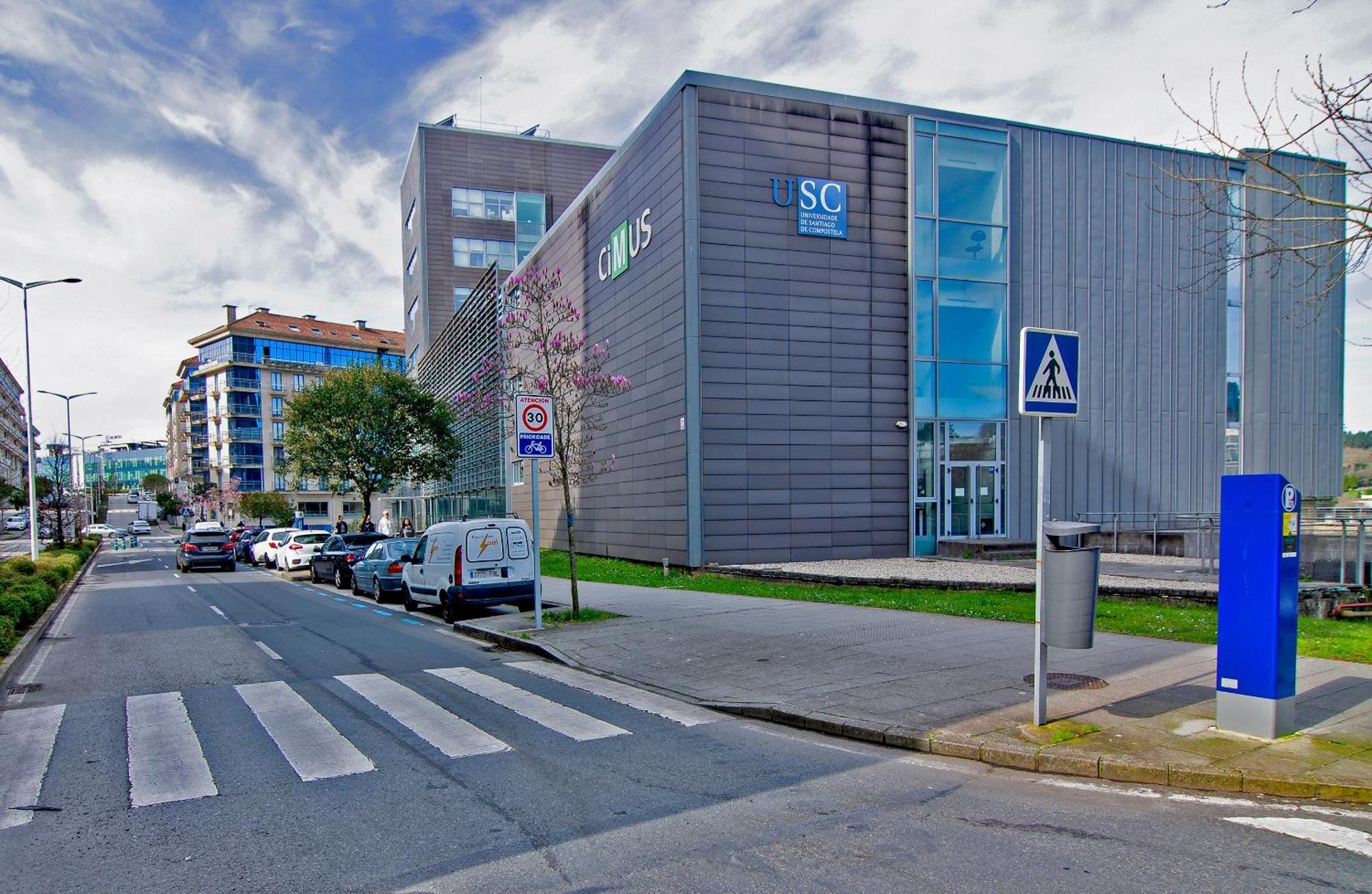 Pension Boutique Admera Santiago de Compostela Dış mekan fotoğraf