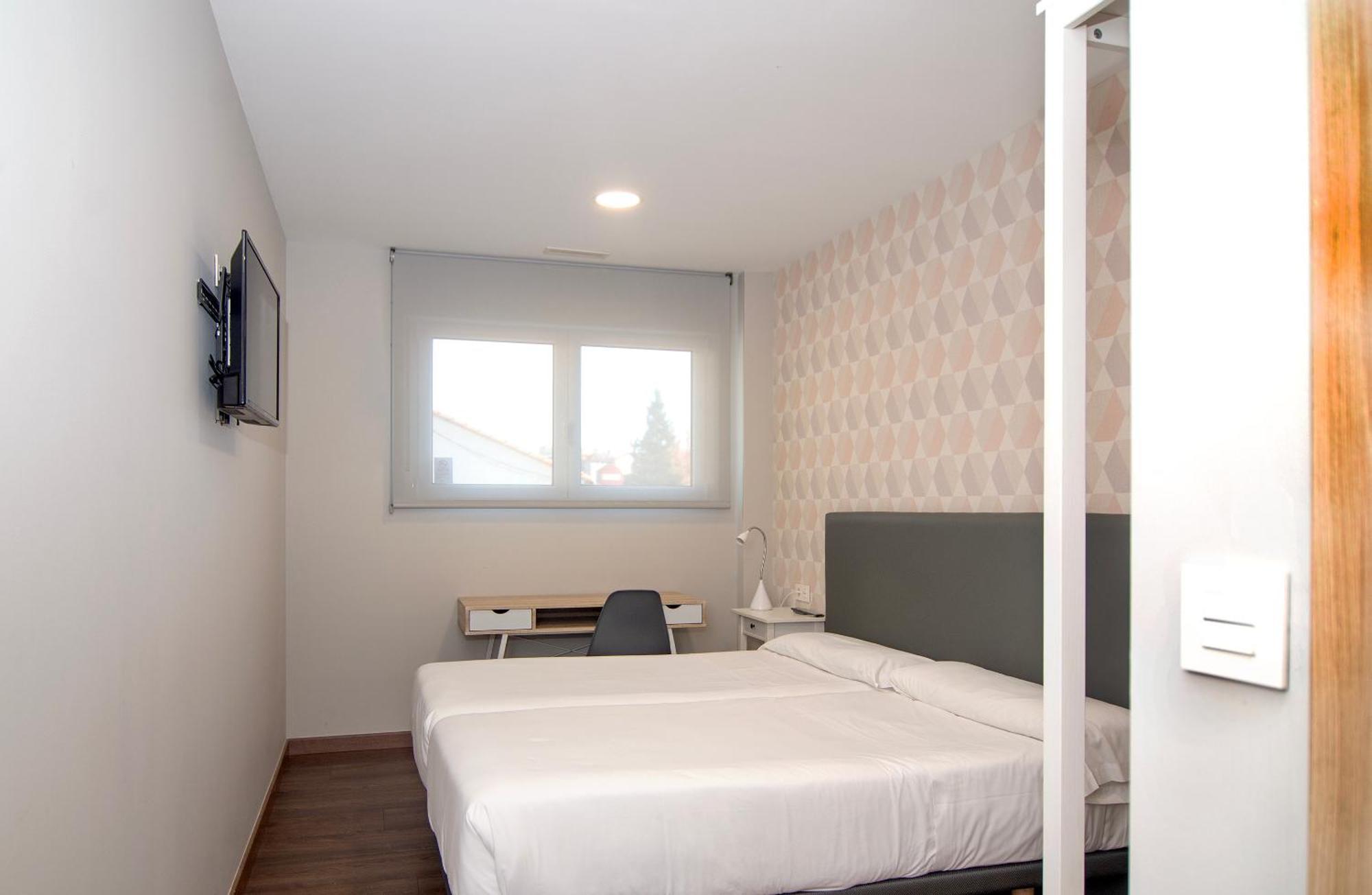 Pension Boutique Admera Santiago de Compostela Dış mekan fotoğraf