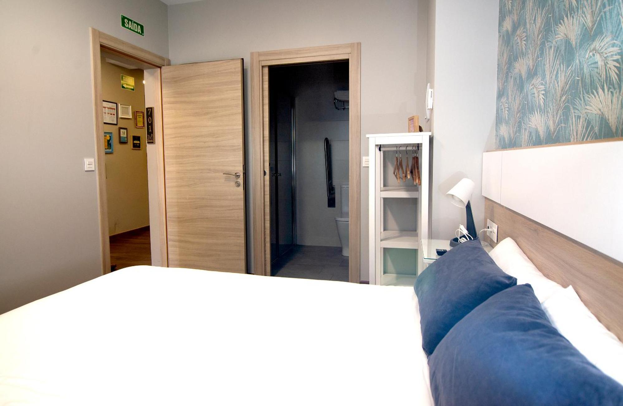 Pension Boutique Admera Santiago de Compostela Dış mekan fotoğraf